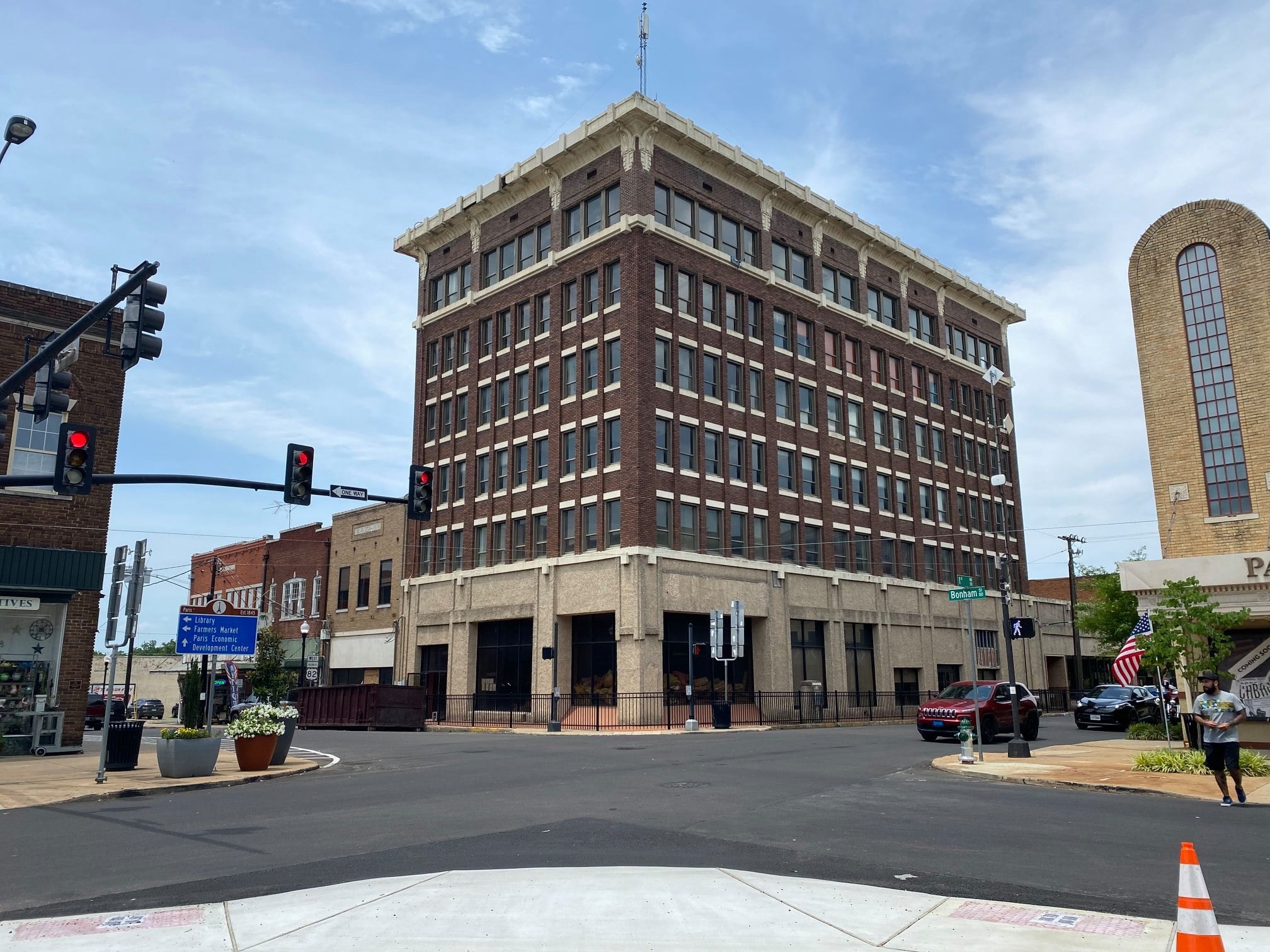 Historic Bank Building